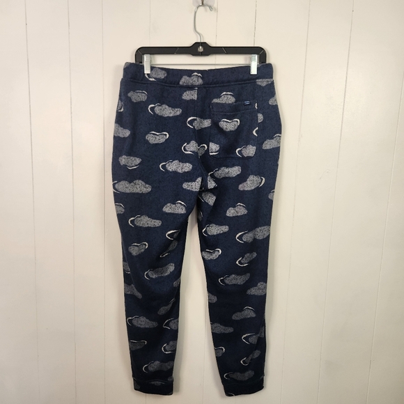 L.L. Bean Women's Lightweight Sweater Fleece Pants Size Medium Loungewear Cabin - Picture 5 of 9